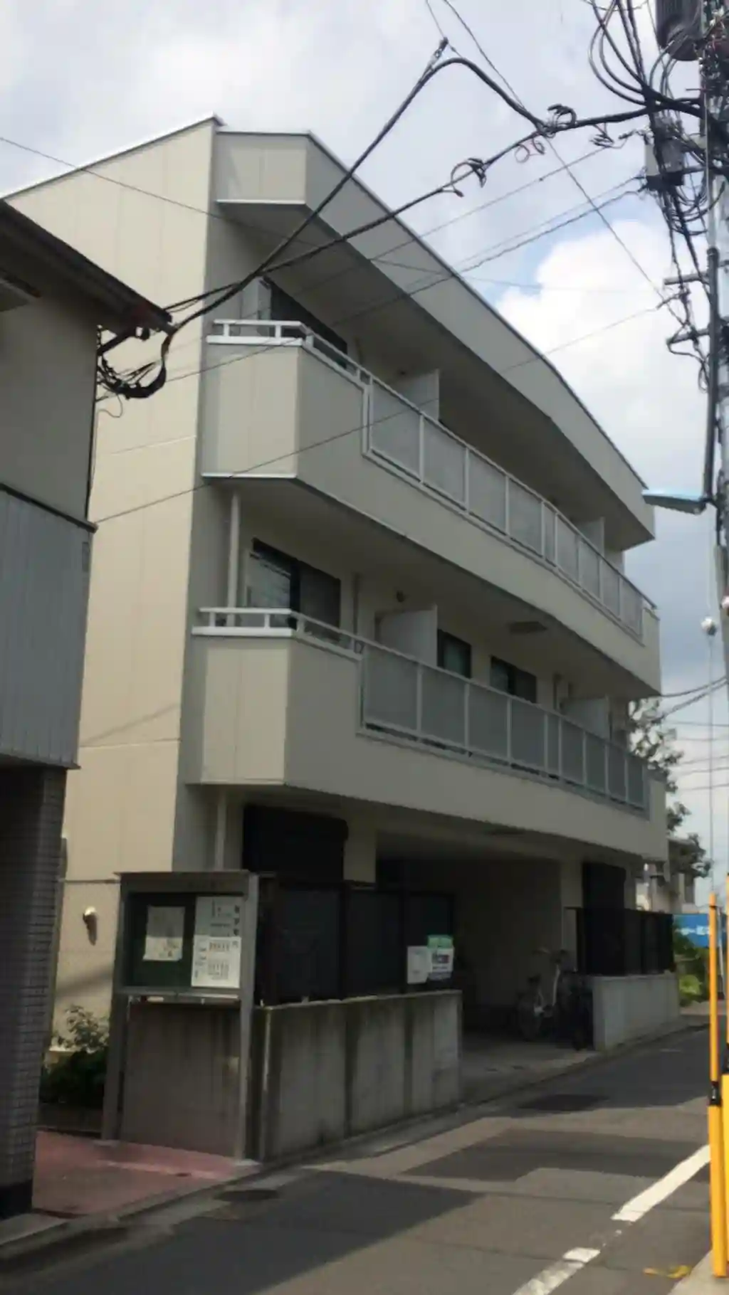 ファインコート桜 外観