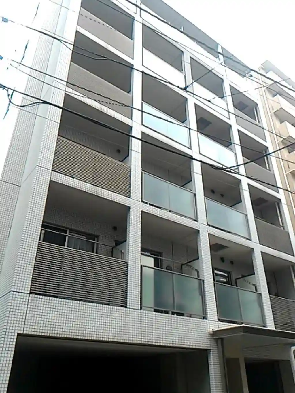 タキミハウス渋谷 外観