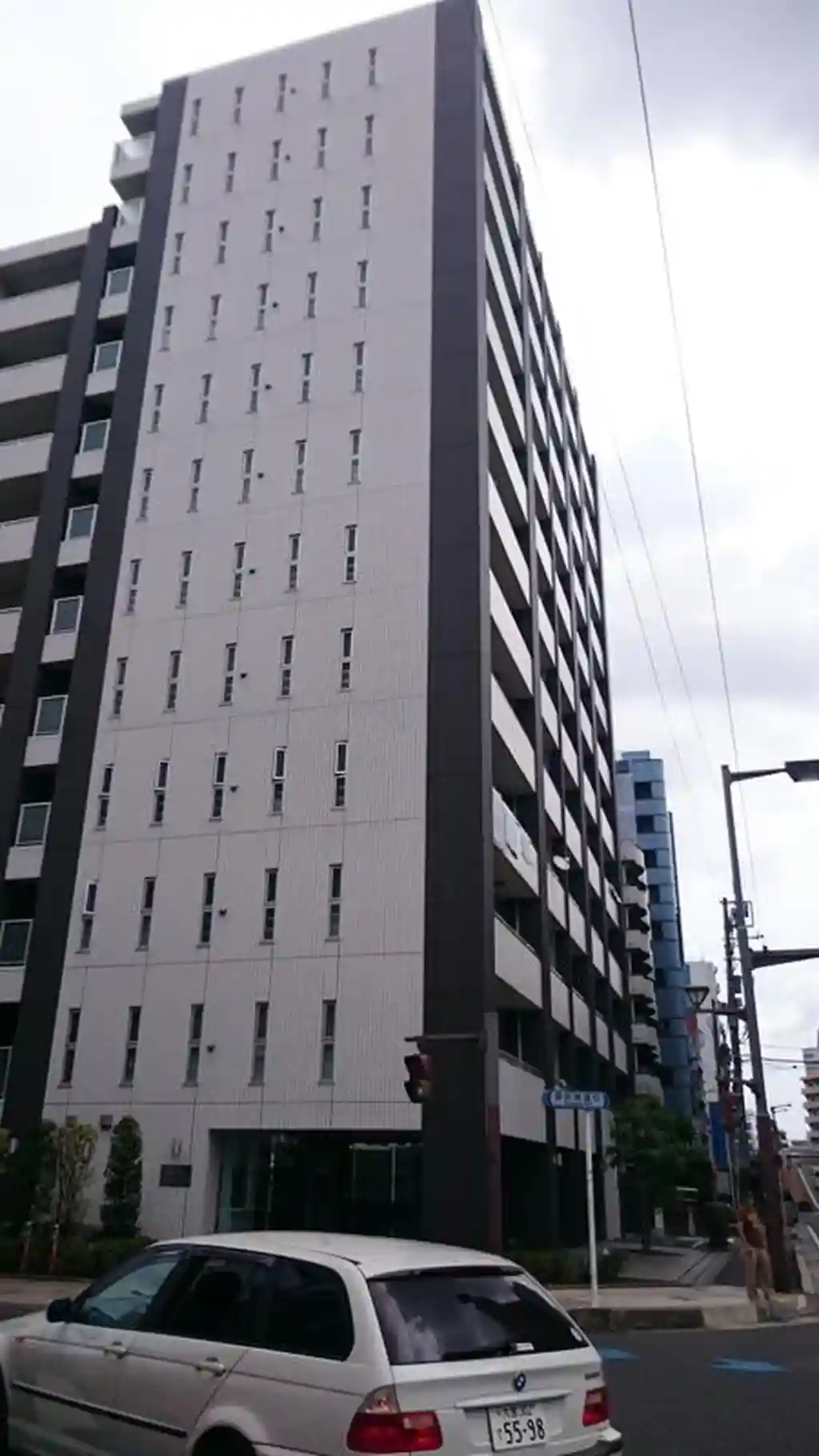 ダイナシティ西川口 外観