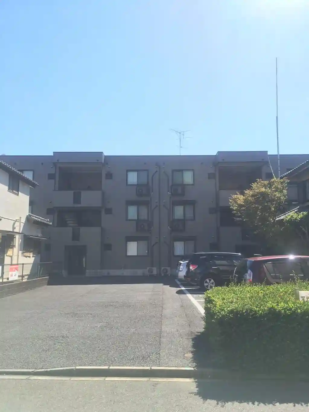 ファミール豊田 外観
