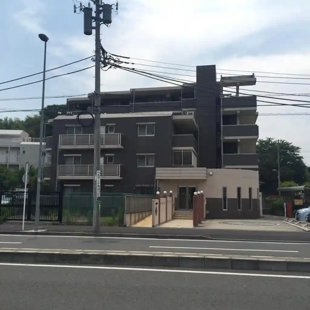 グリーンフォレスト ヤマセ 外観