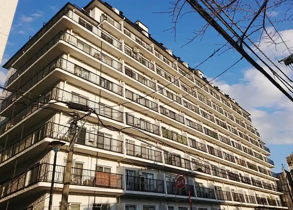 秀和代官山レジデンス 外観