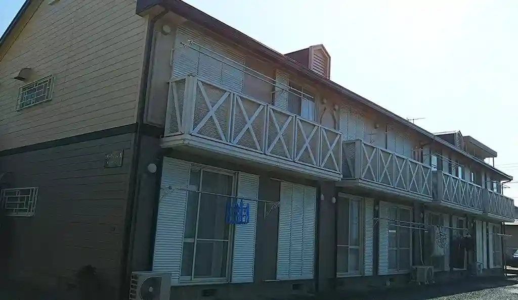 元町みのりハイム・2 外観