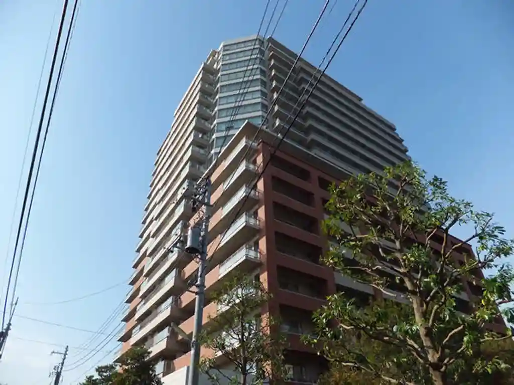 グランドメゾン三軒茶屋の杜 外観