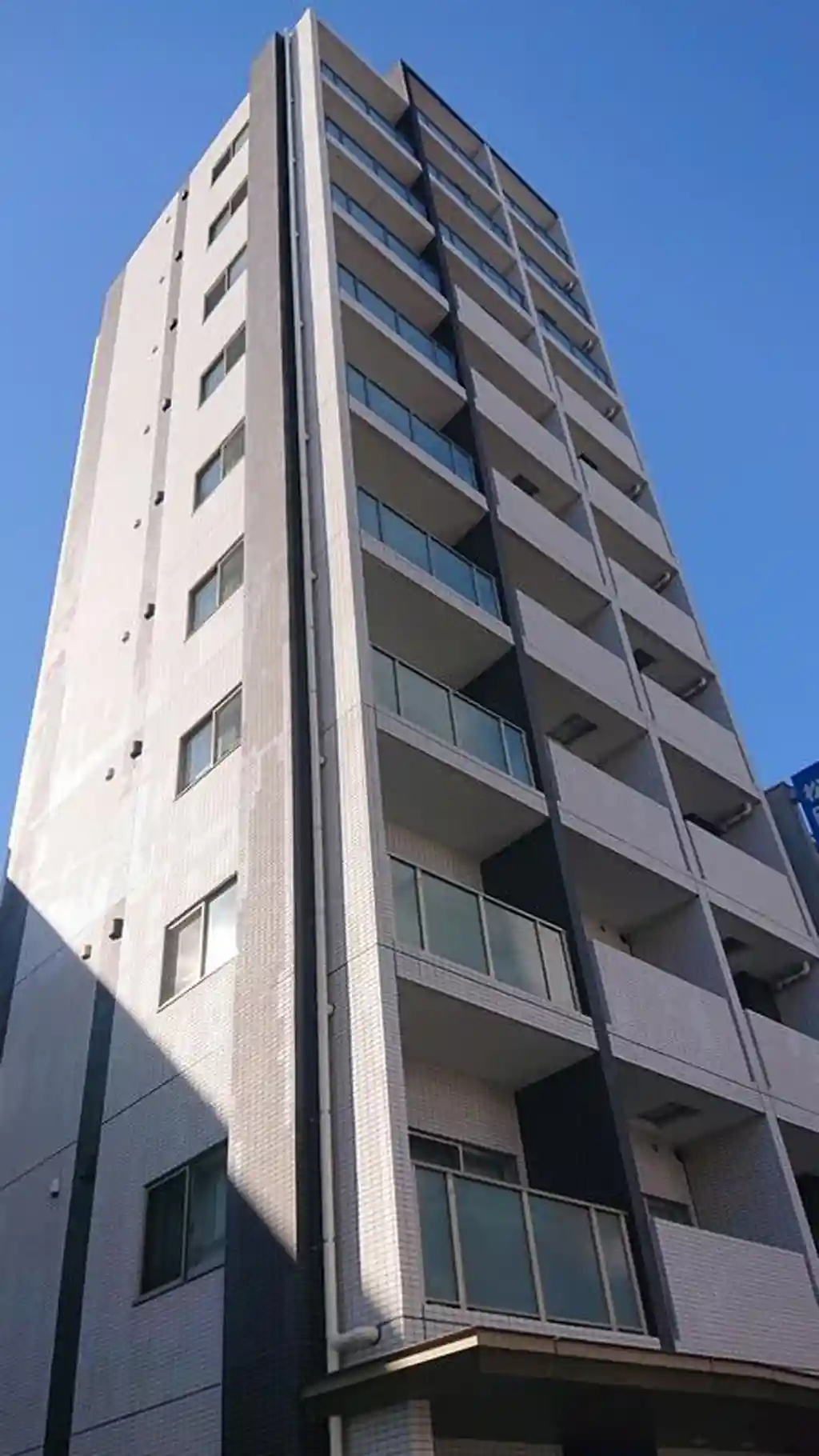 ブラン王子本町 外観