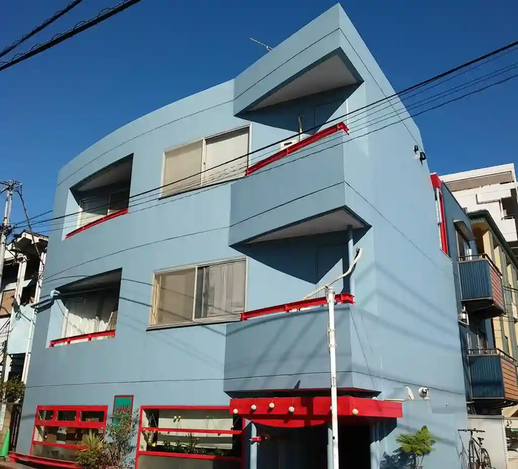 コアナルセ 外観