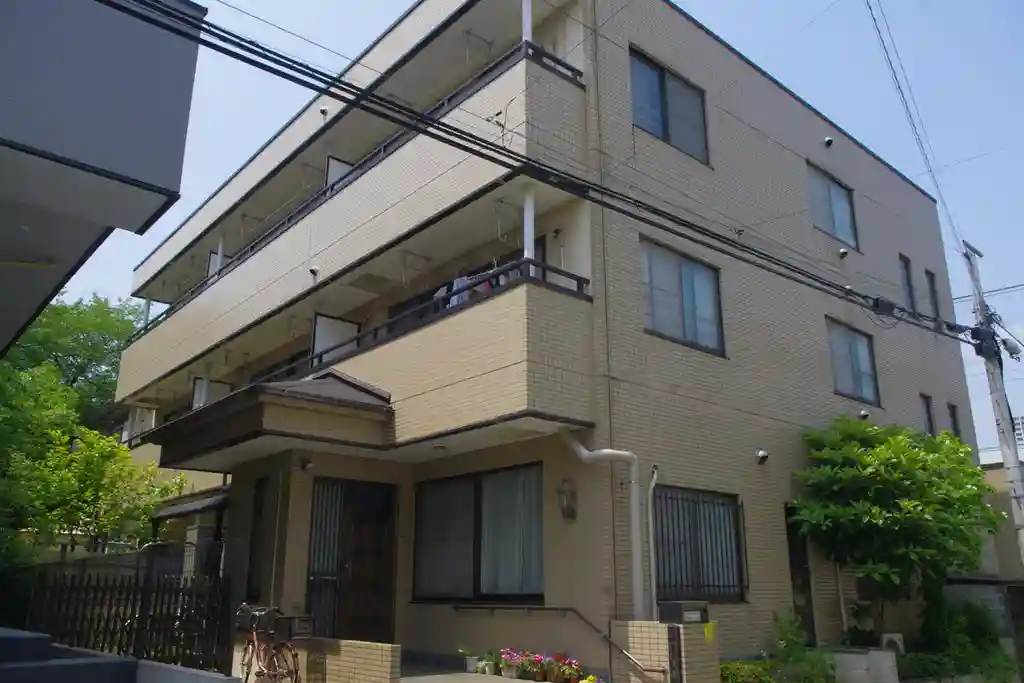 M・UCHIDA 外観