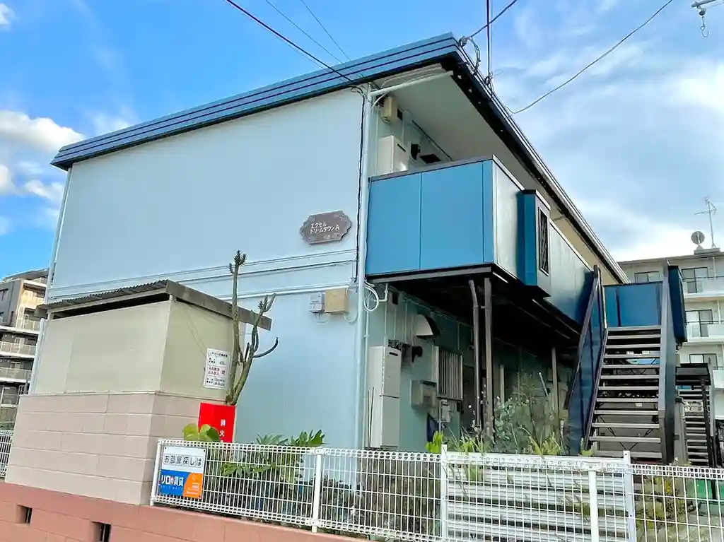 エクセルドリームタウンA 外観