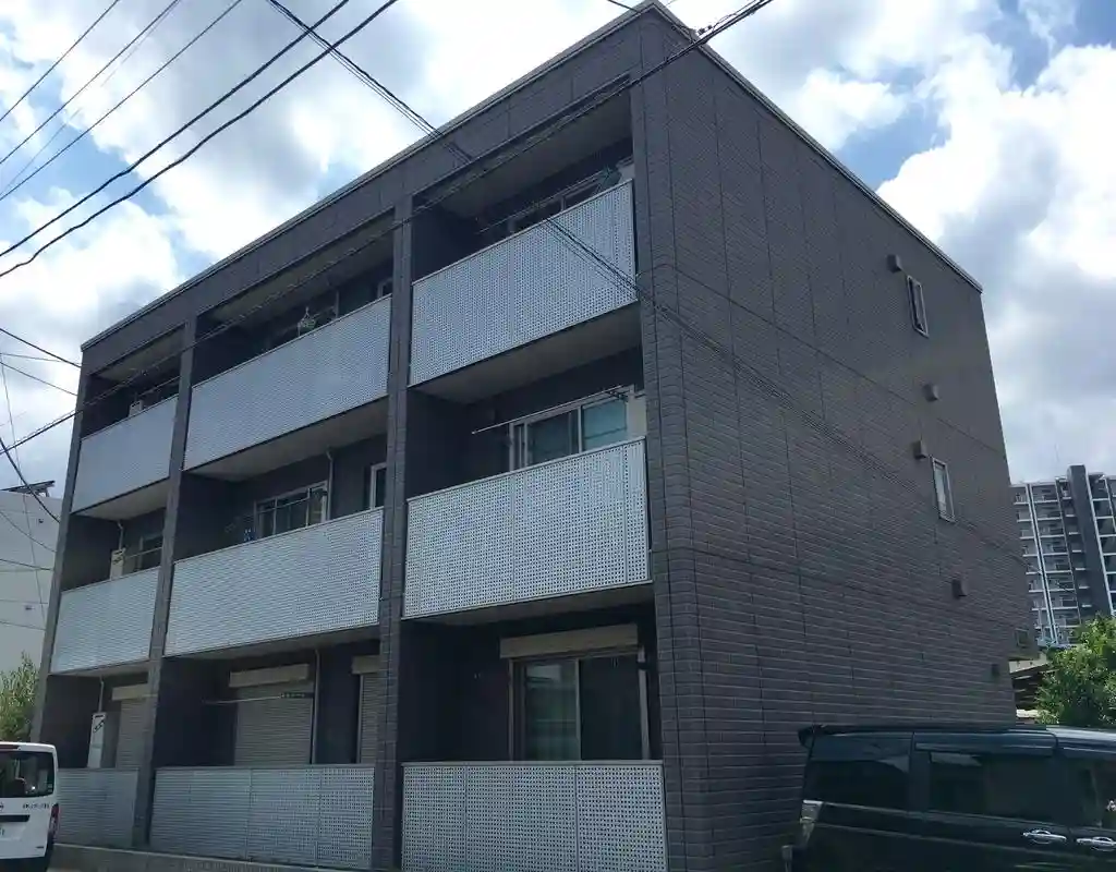 ベアーズビル III 外観