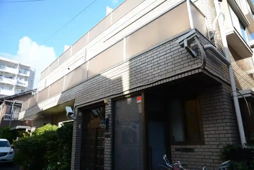 小木レジデンス 外観
