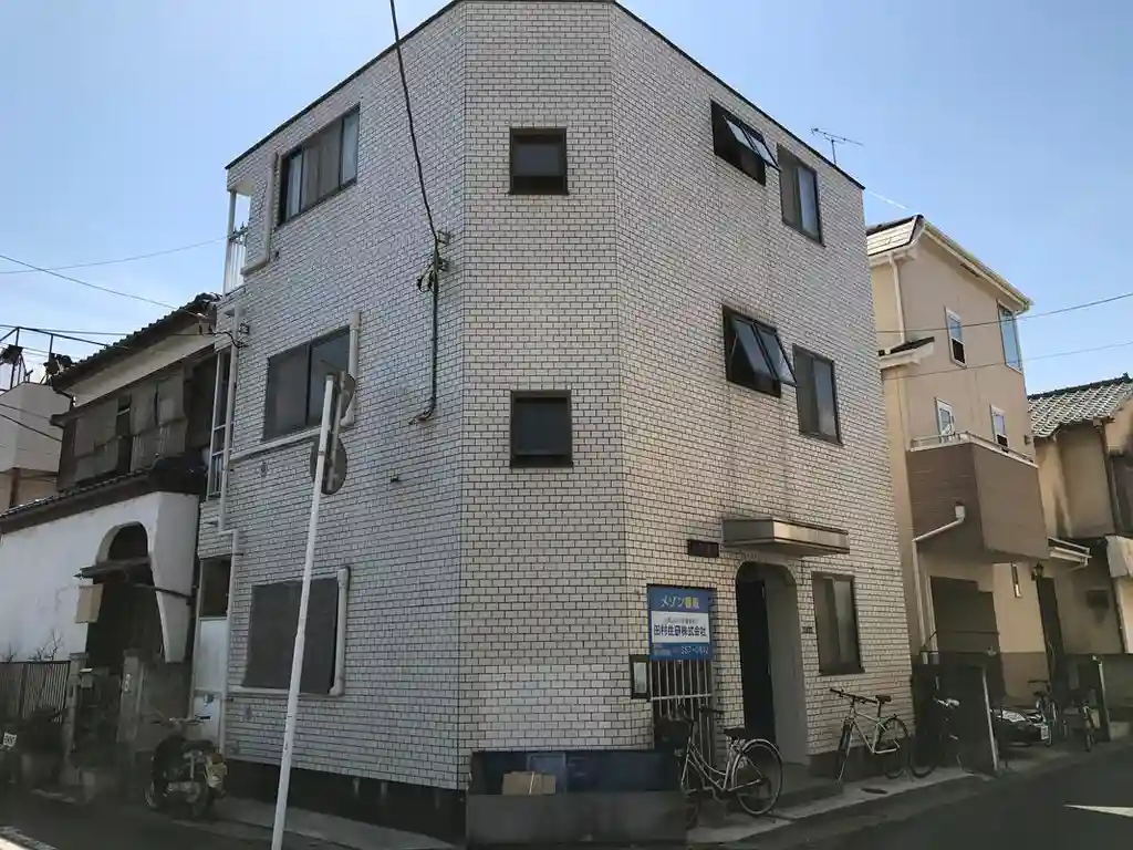 メゾン香取 外観