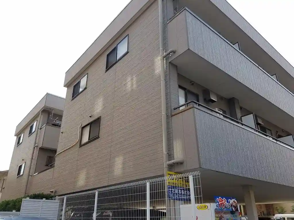 アルファード富浜 外観