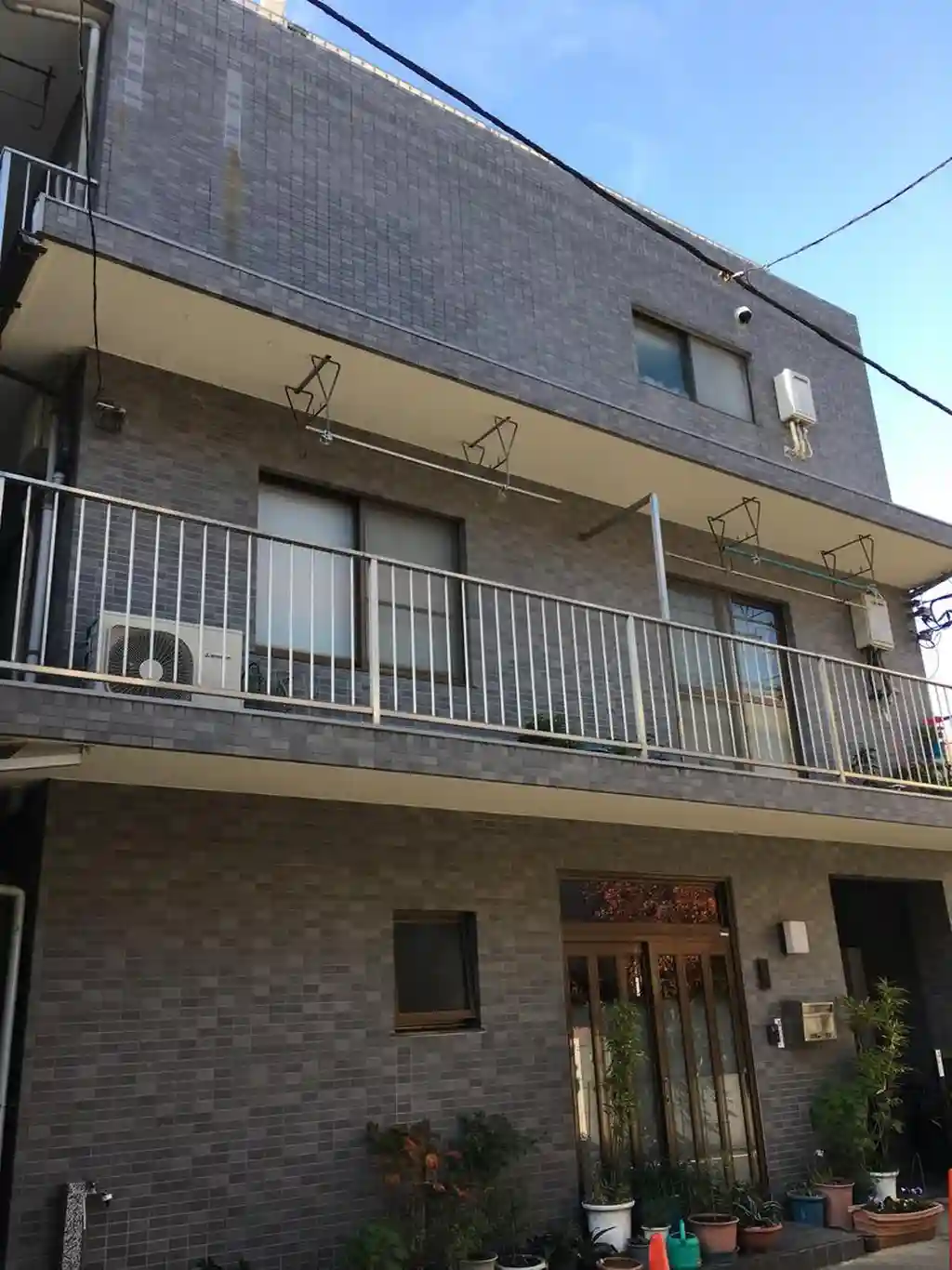 メゾンヨシダ 外観