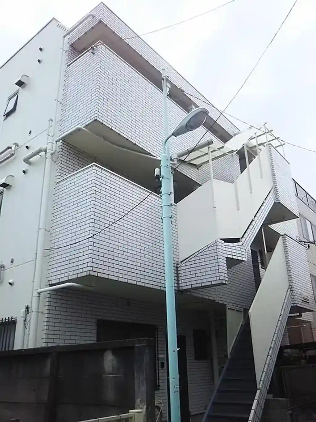 ニュー晴耕の家 外観