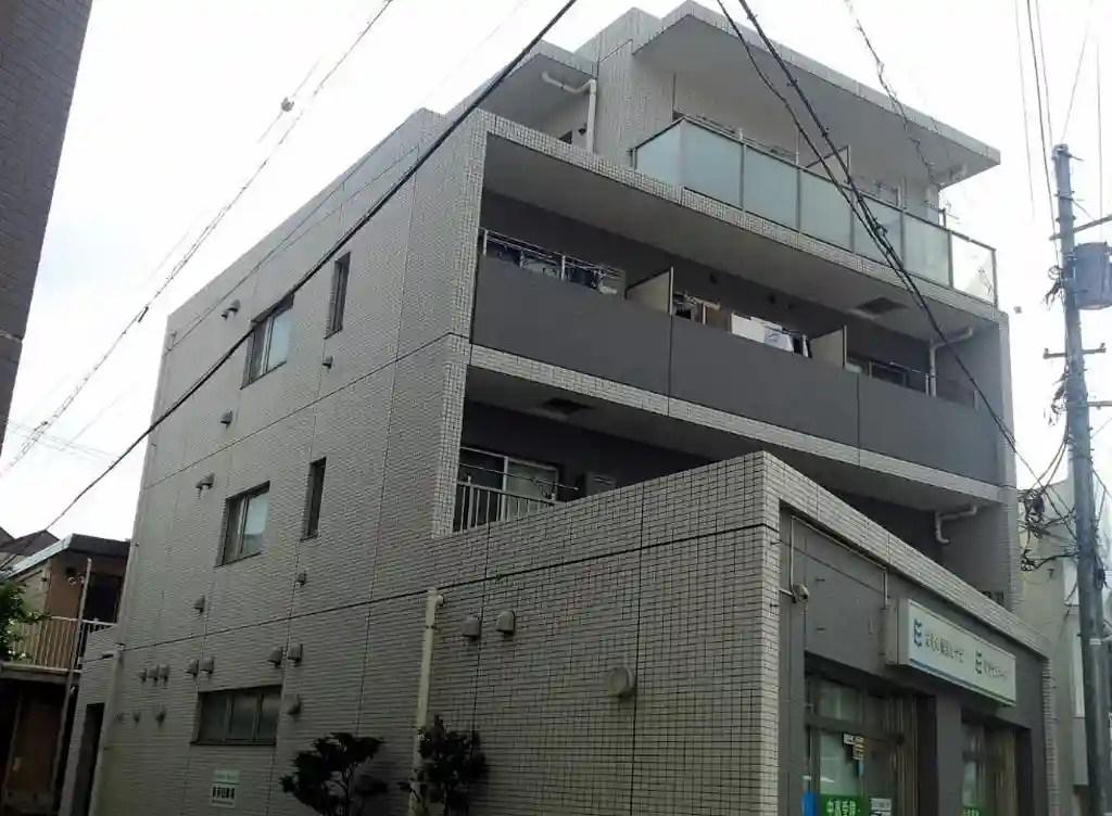 エスペランサ 外観