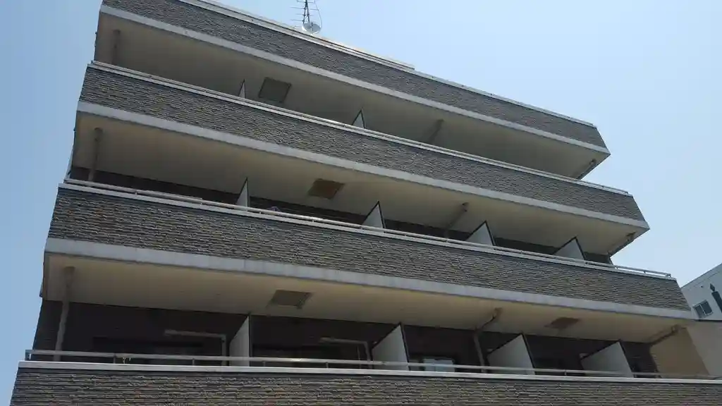 カサマロン武蔵小山 外観