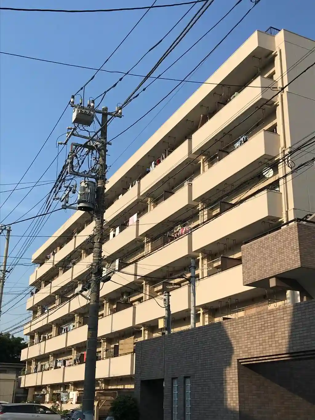 川口寿コーポ 外観