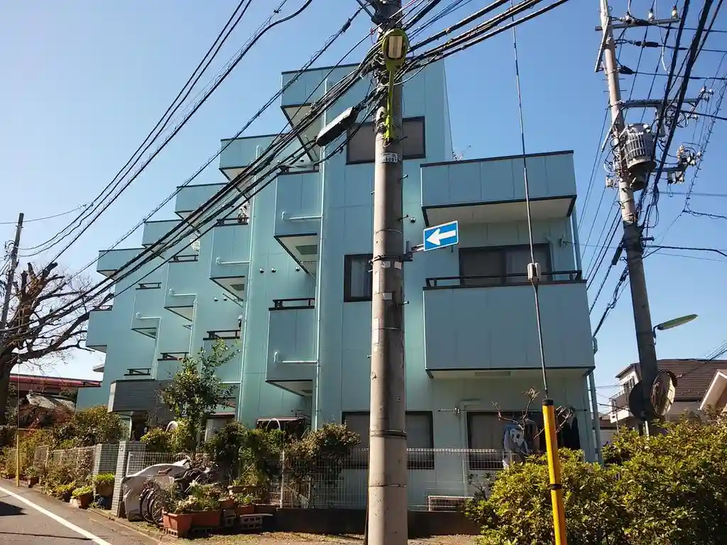 アルクノア 外観