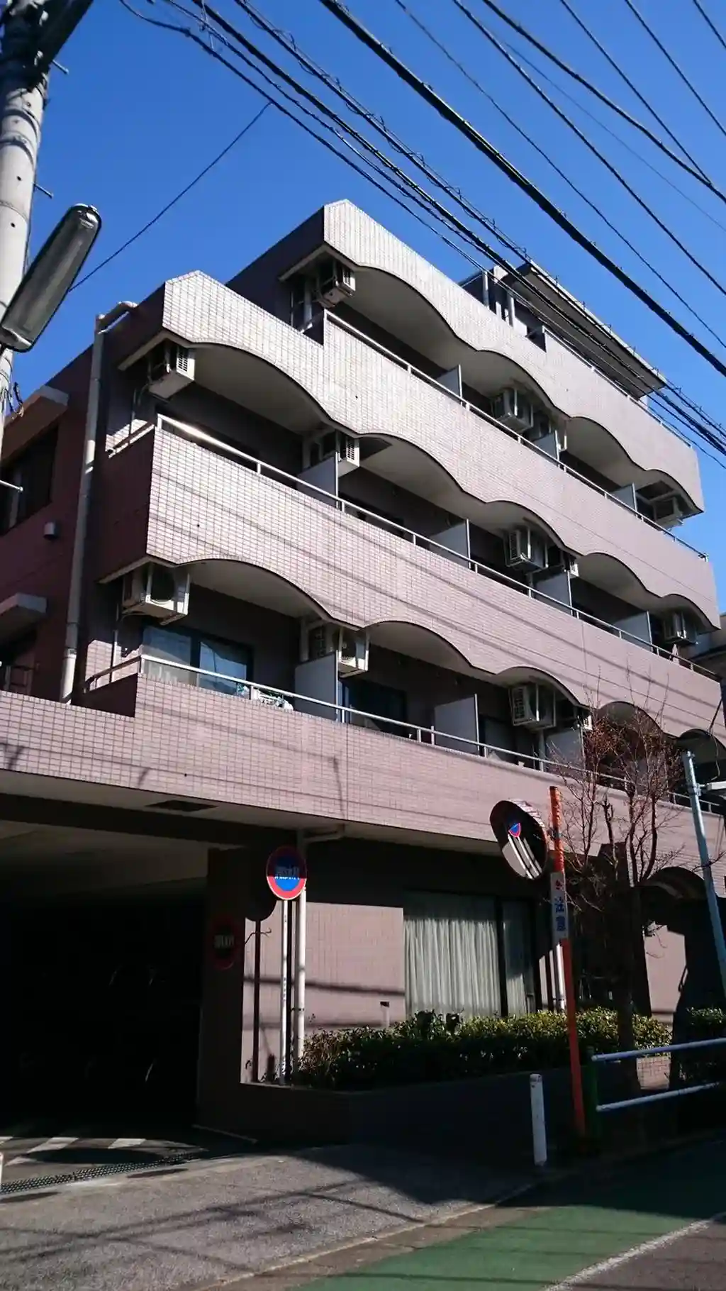 パークコート北園 外観