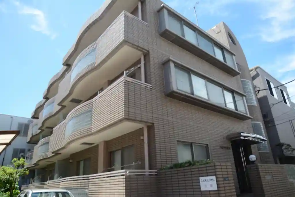 マインシュロス 外観