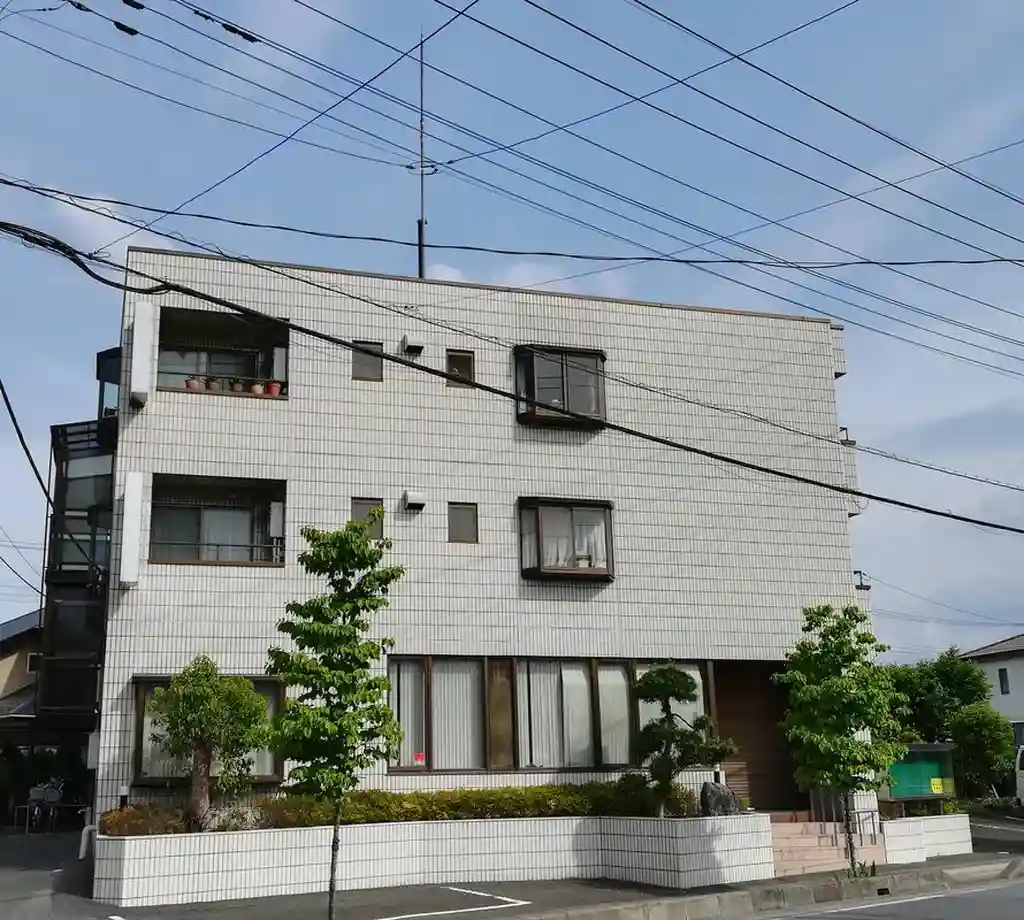 五百川ビル 外観