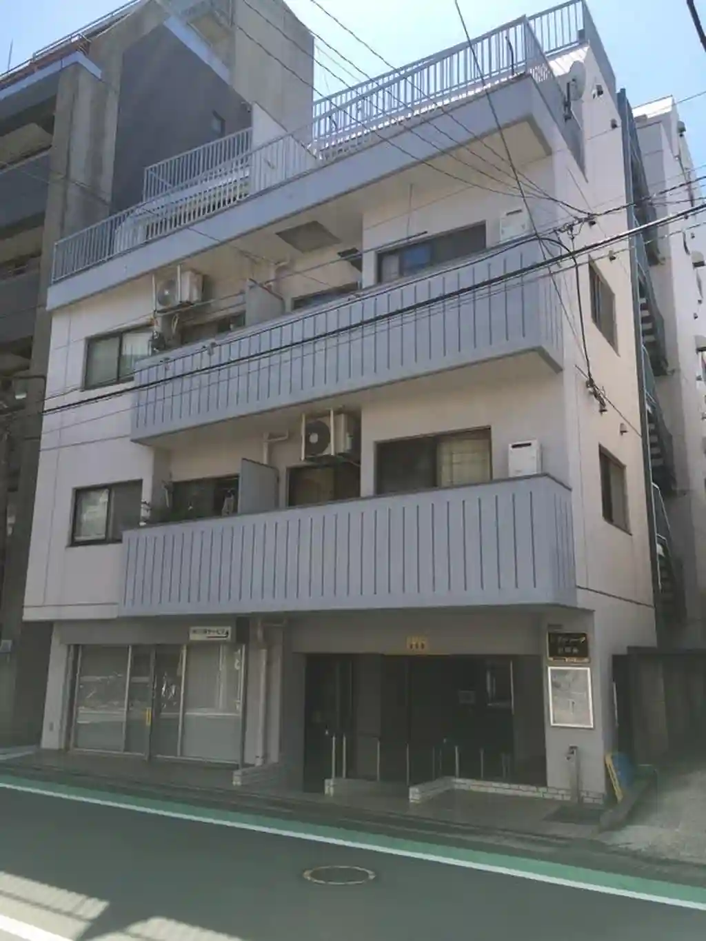 シティパーク世田谷 外観