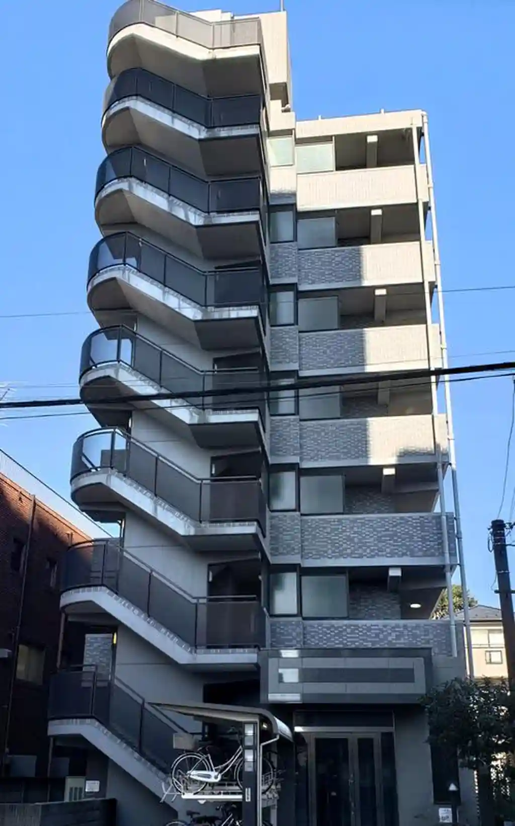 プレミール・オークス 外観