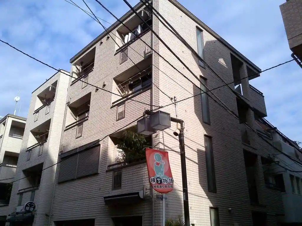 レディオ関口 外観