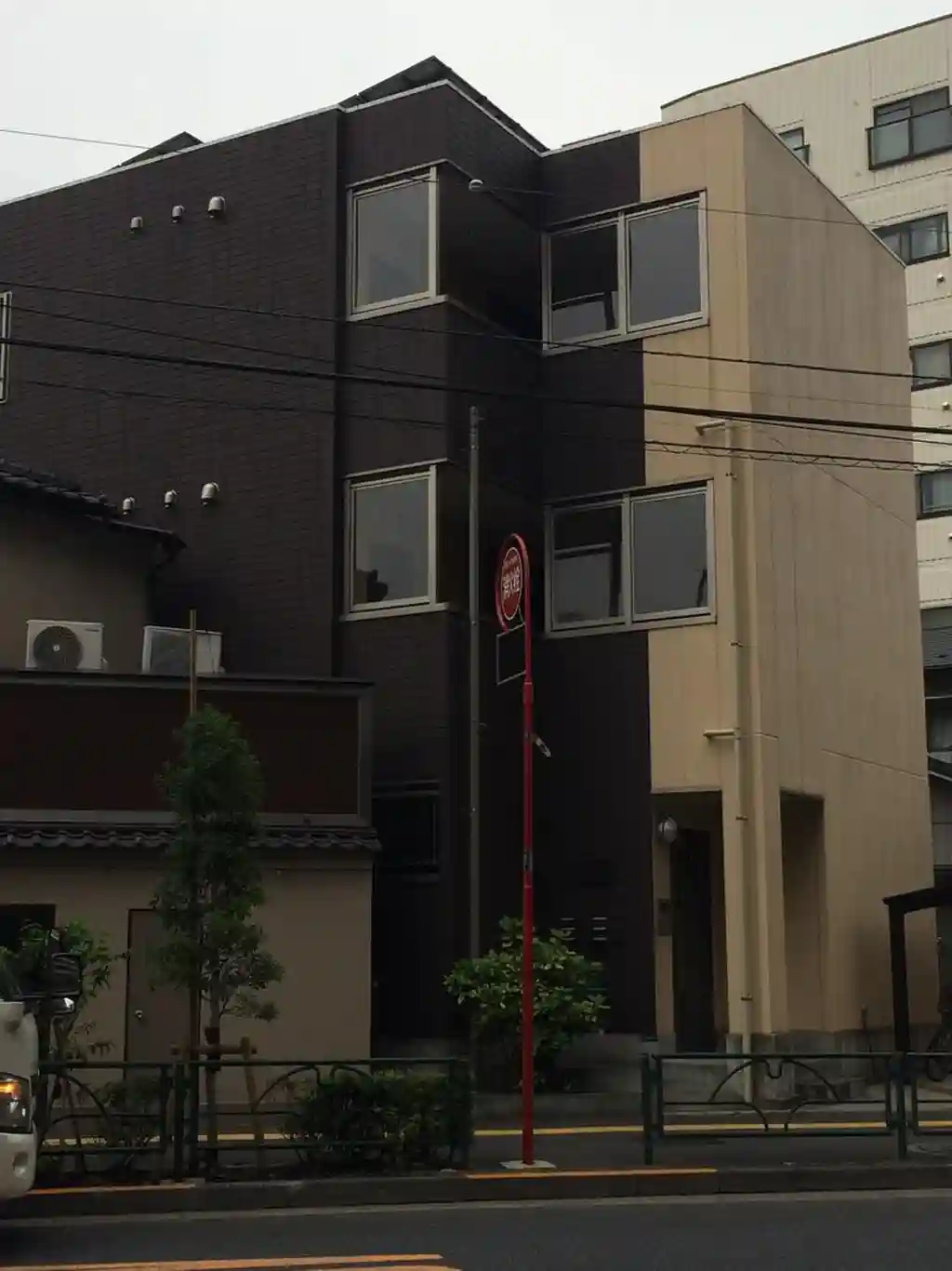 シャトーレ 外観
