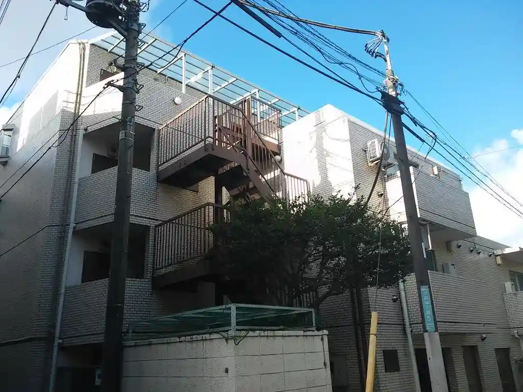 パレ・ドール世田谷代田 外観