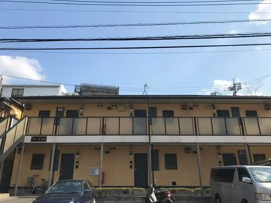 クレール和光 外観