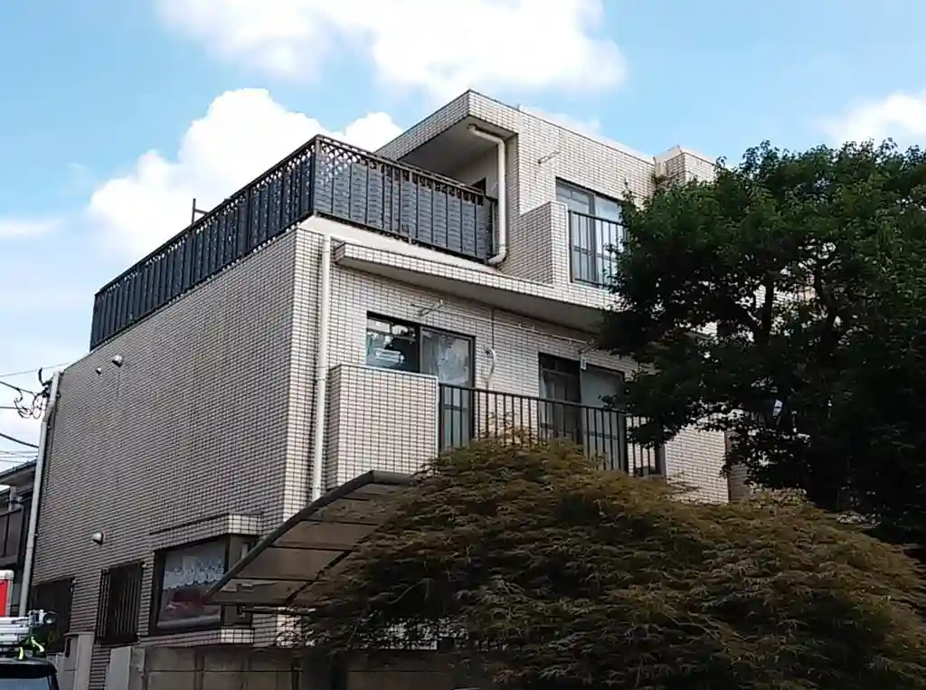 ニューハイムタヒラ 外観