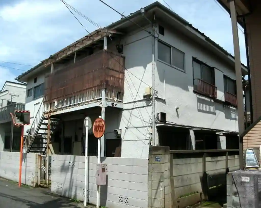 幸和荘 外観