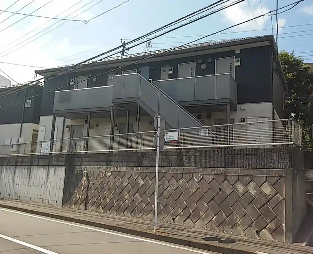 KLASSE B 外観