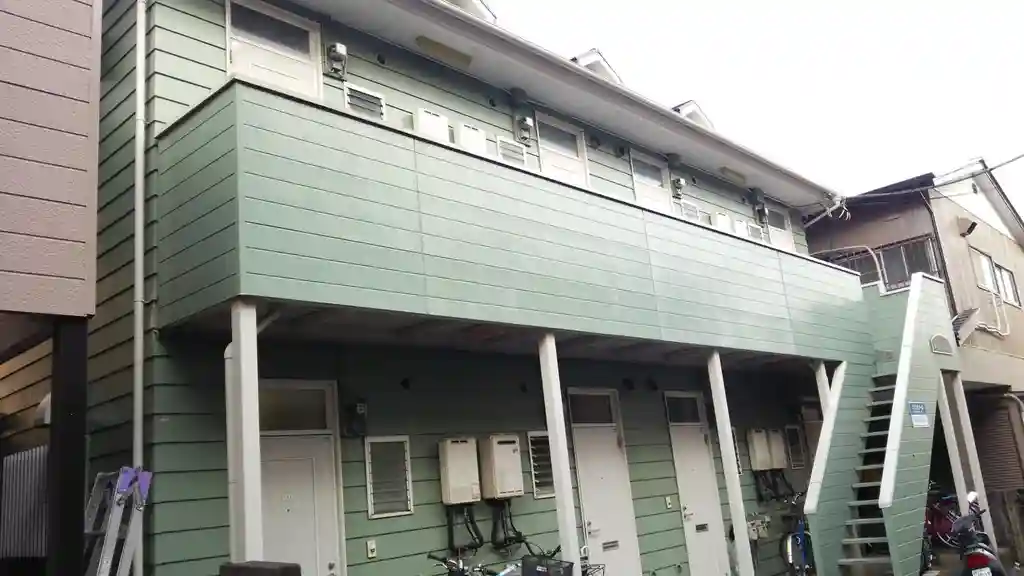 メゾンラメール 外観
