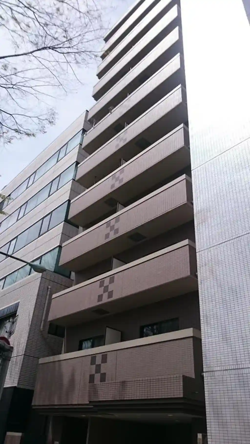サンテラス南池袋 外観