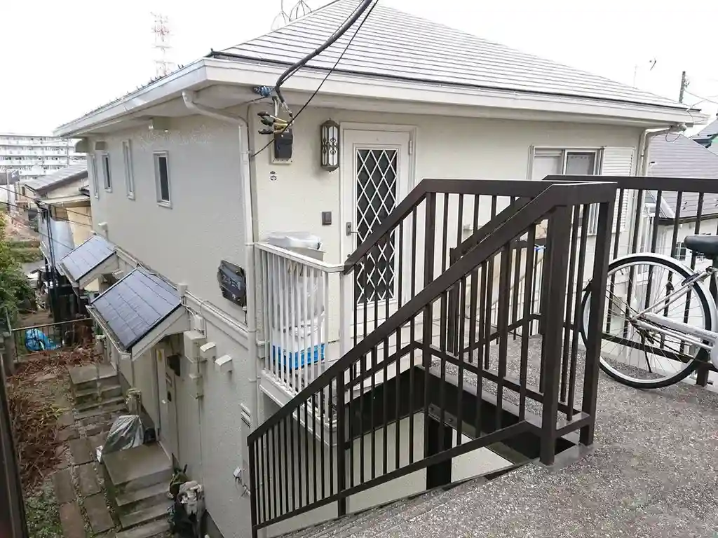 アムール三ツ境 外観
