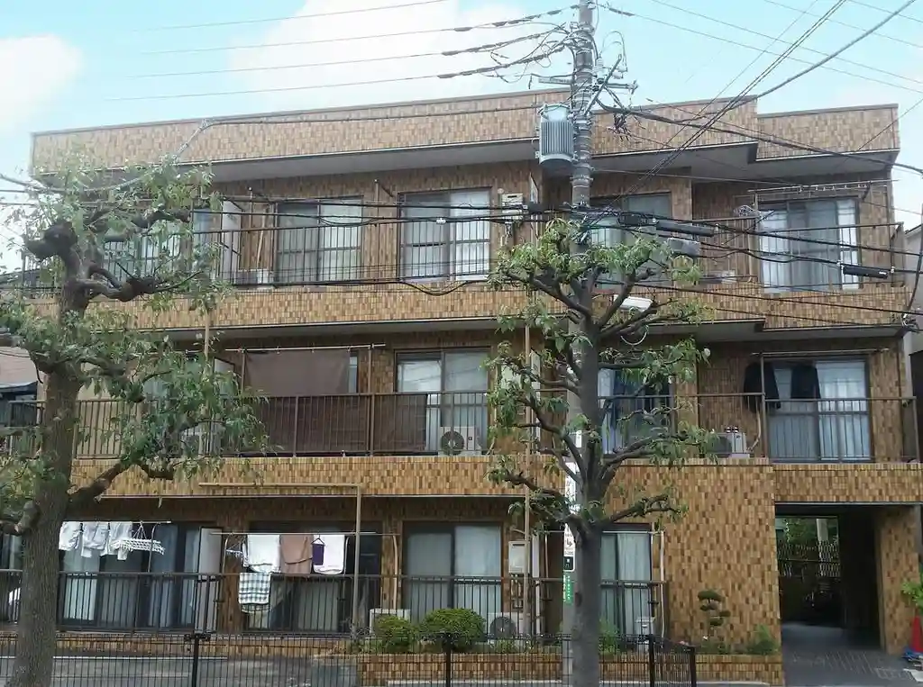 アヴニール・クボタ 外観