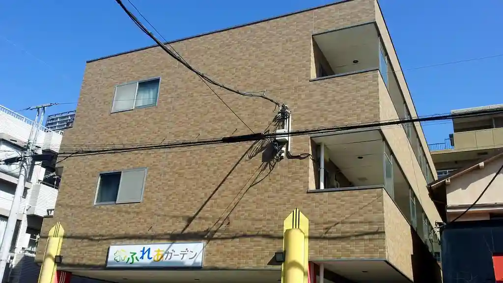 ぱるてんつぁ 外観