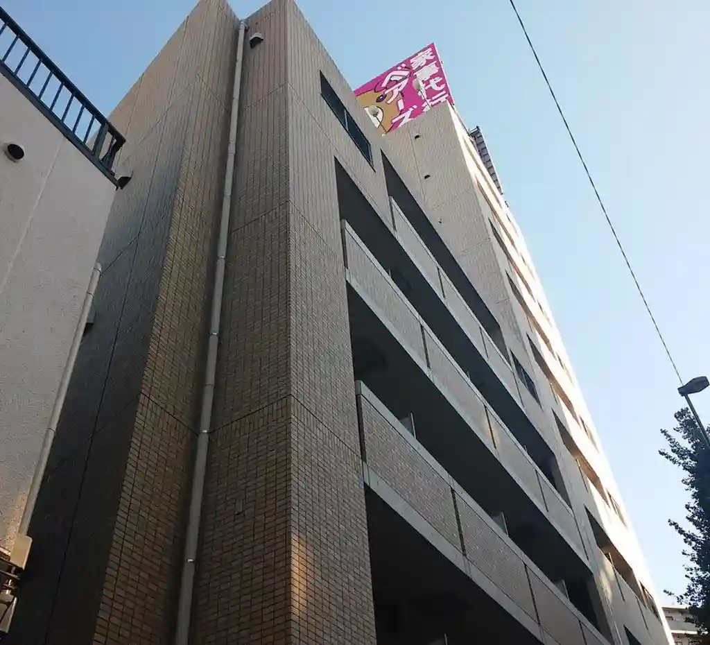 パークウェル代田橋 外観