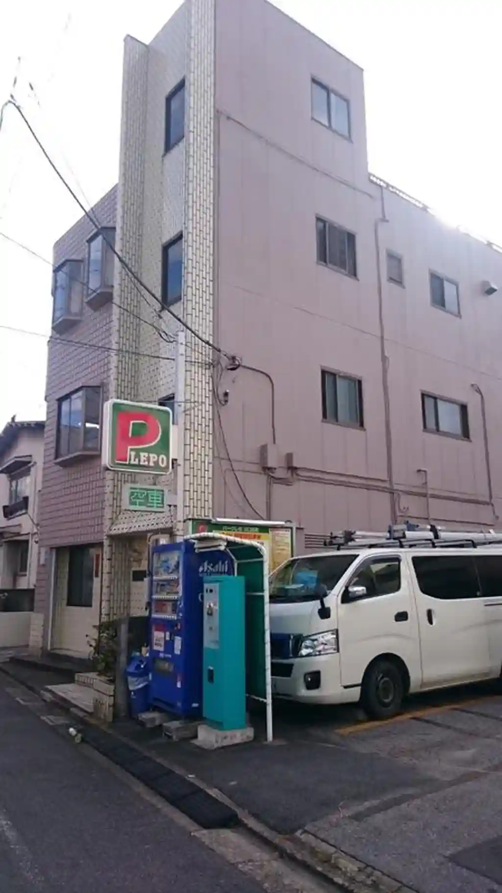 ユーキ・コーポ 外観