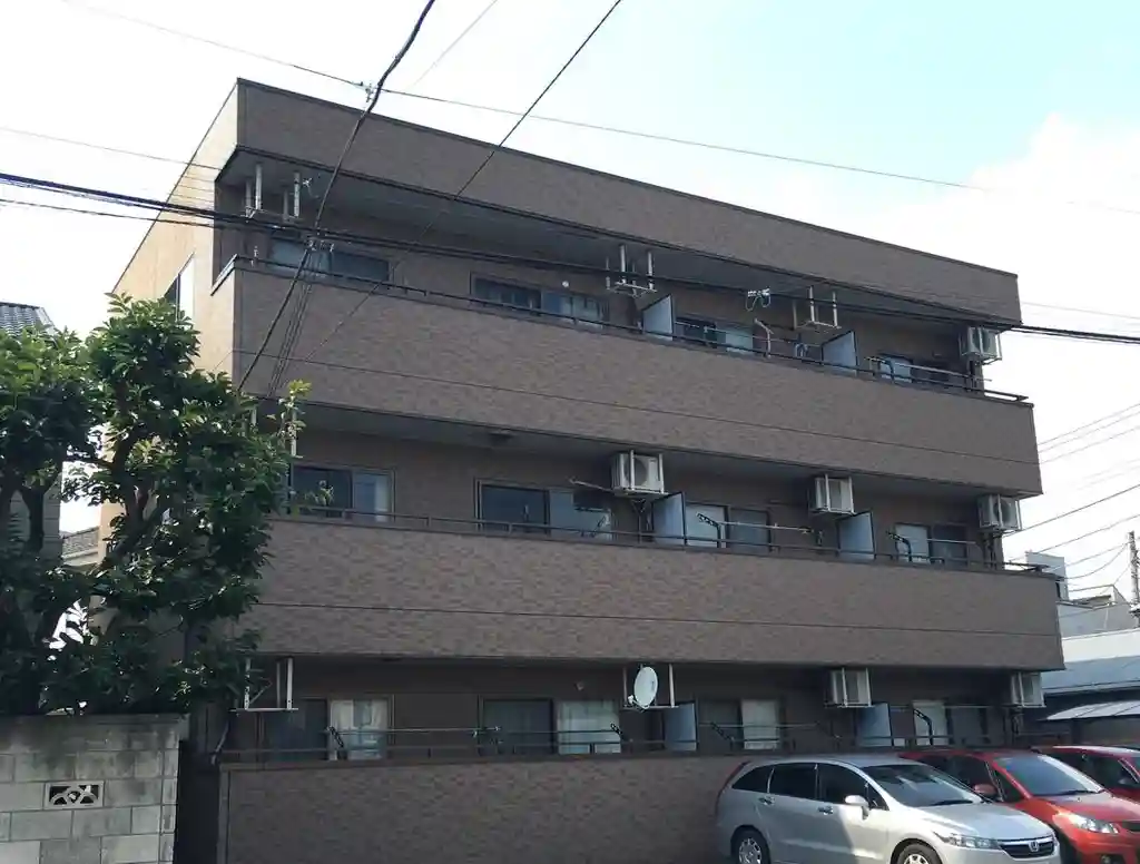ベルウッドヤマヨシ 外観