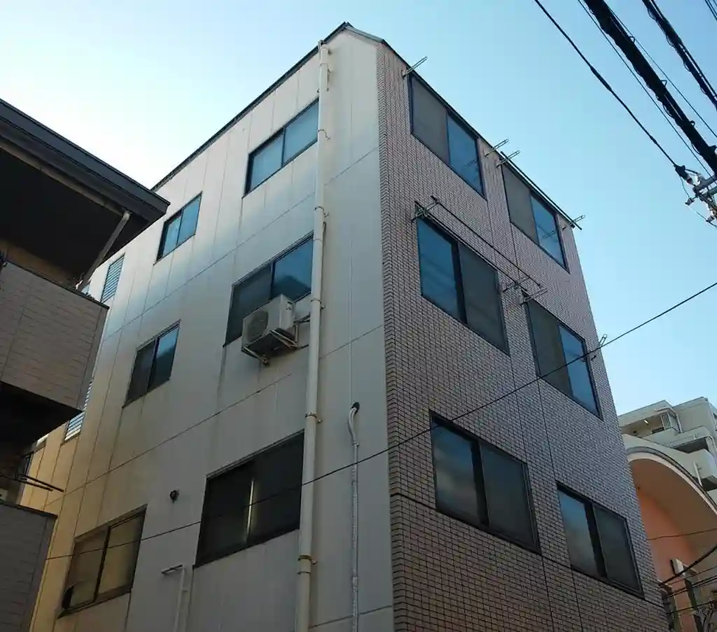 エクシブ花月園 外観