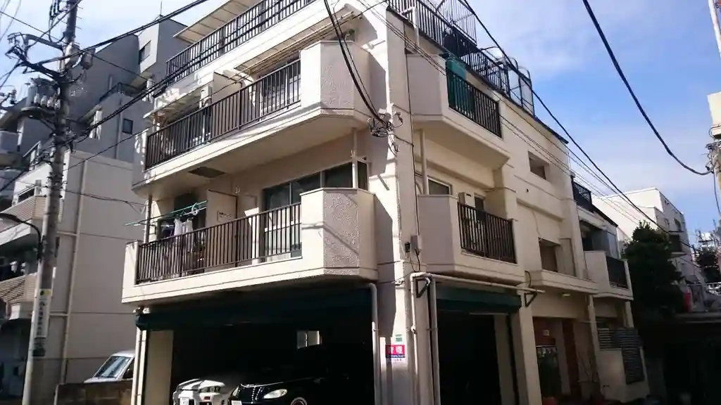 ヴィレッジ金山 外観