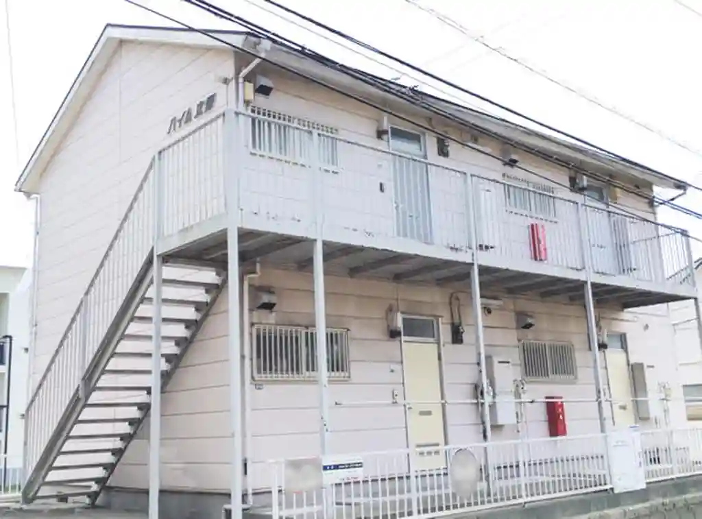 ハイム立野 外観