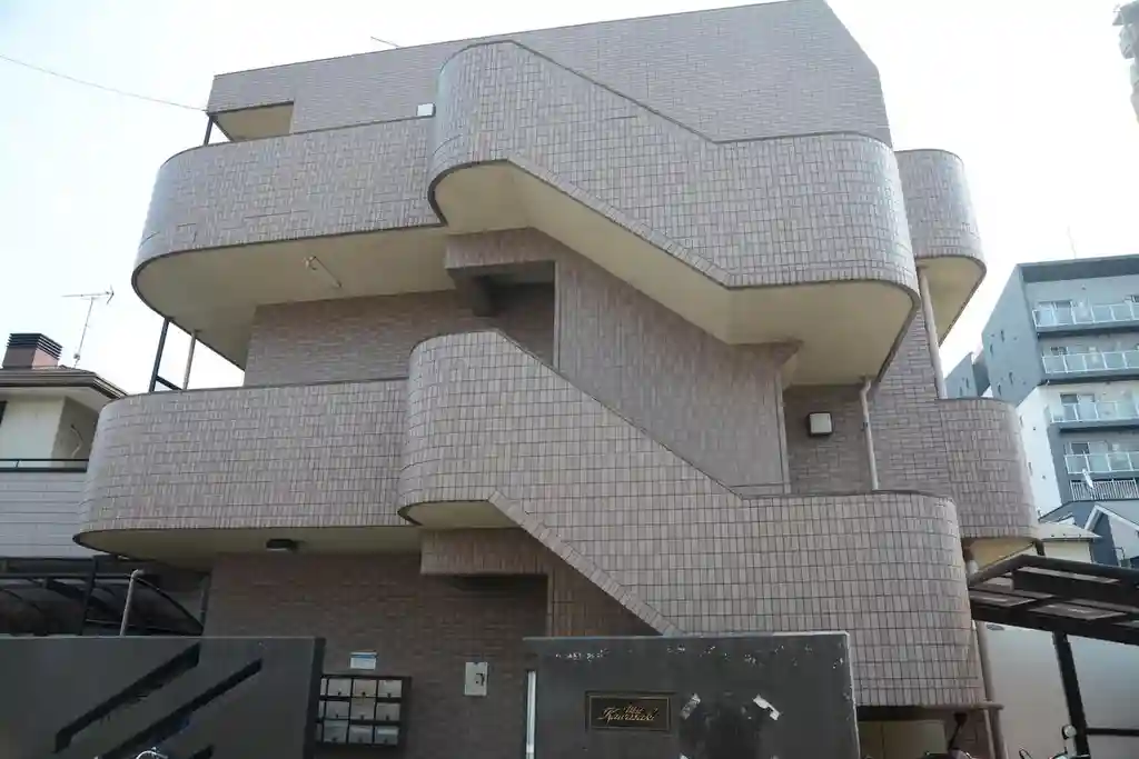 ウエスト川崎 外観
