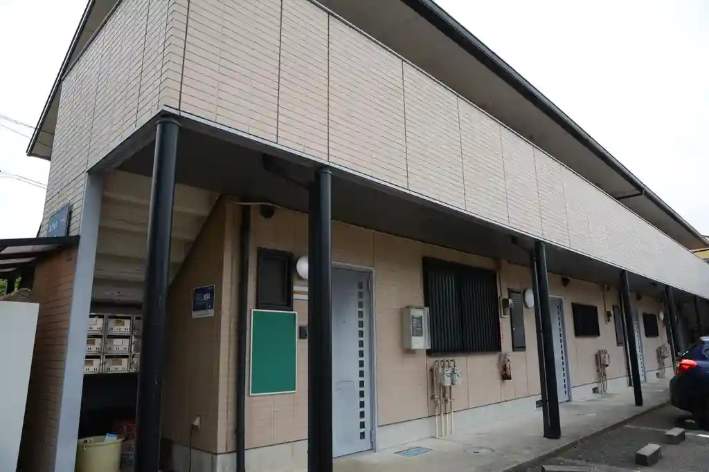 エクセルノース 外観