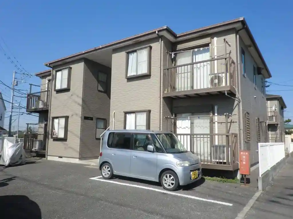 ハミングバード湘南1番館 外観