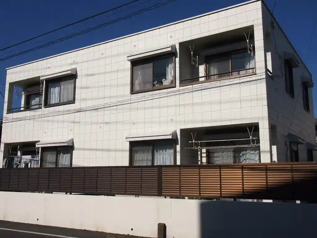 ドミール桜山 外観