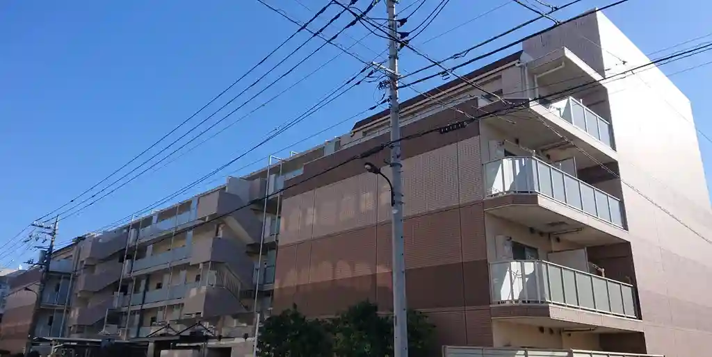 デュオステージ鷺ノ宮 外観